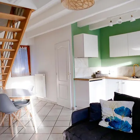 Feriehus Le Clos Des Ty *