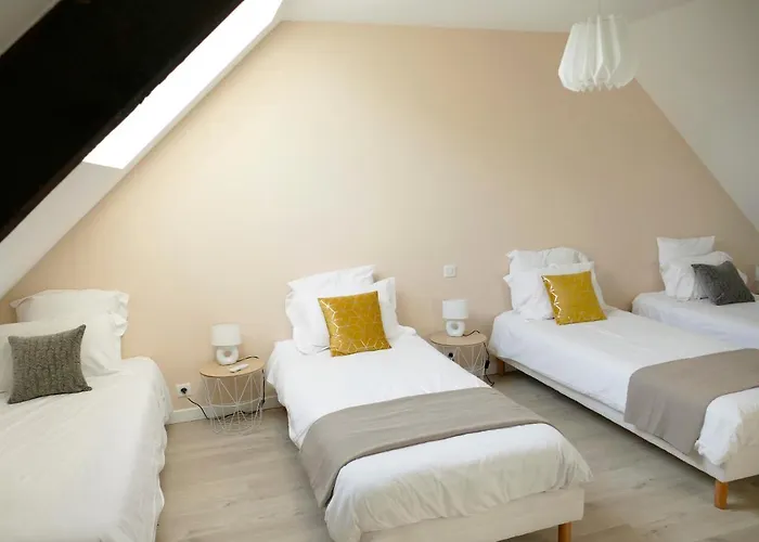 Feriehus Le Clos Des Ty