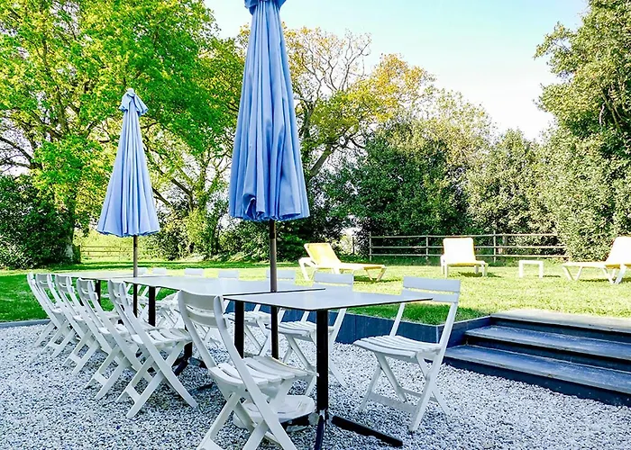 Le Clos Des Ty Feriehus *