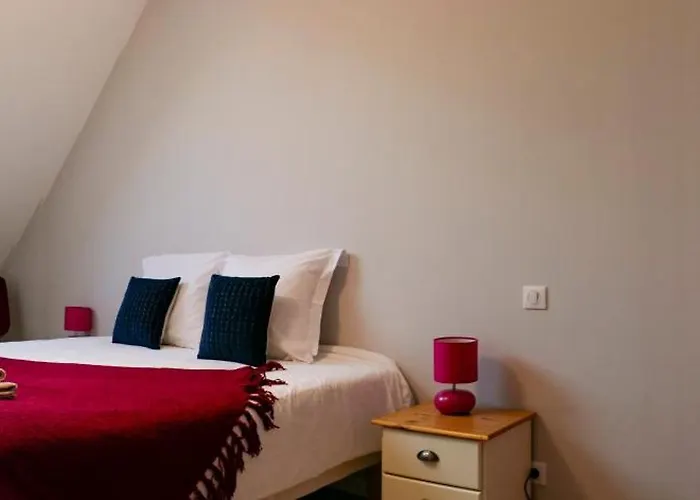 Feriehus Le Clos Des Ty *