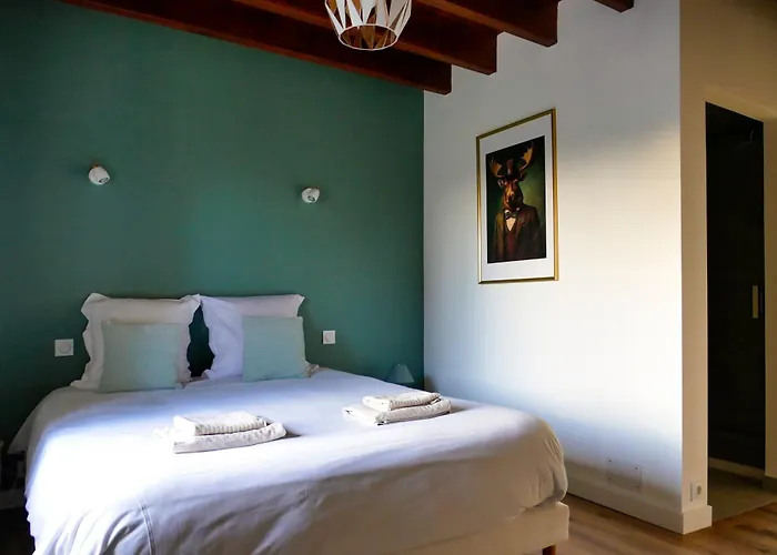 Feriehus Le Clos Des Ty La Baule