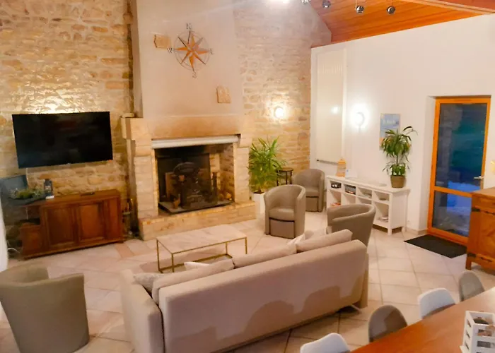 Feriehus Le Clos Des Ty La Baule