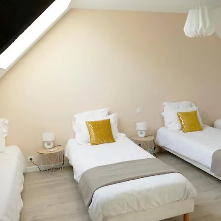 Prázdninový dům Le Clos Des Ty