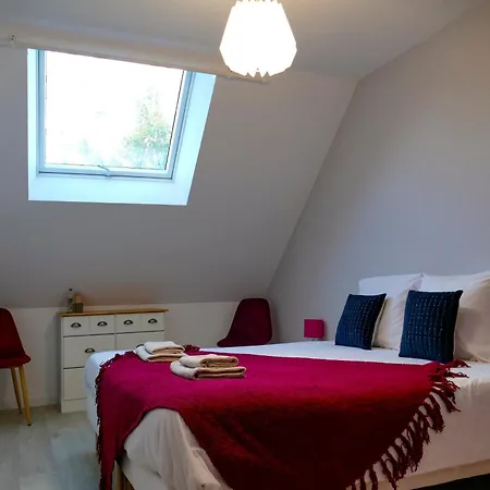 Le Clos Des Ty Prázdninový dům La Baule