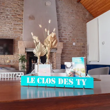 度假居 Le Clos Des Ty *