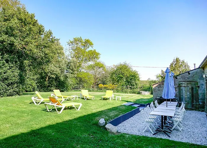 Le Clos Des Ty Holiday home La Baule-Escoublac