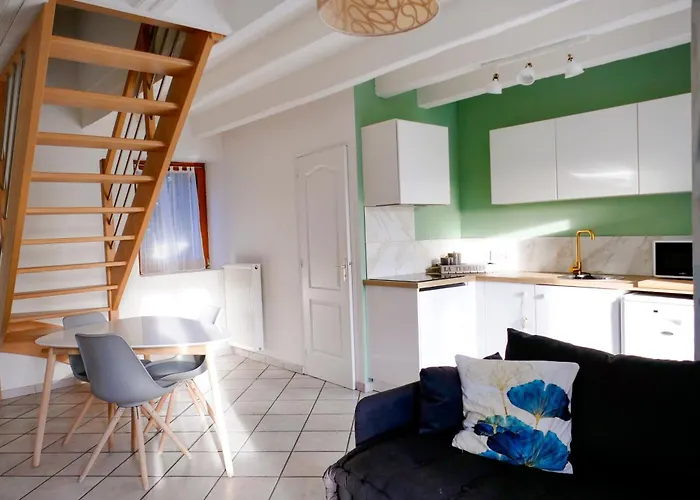 Holiday home Le Clos Des Ty *