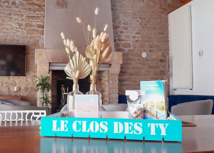 Holiday home Le Clos Des Ty *